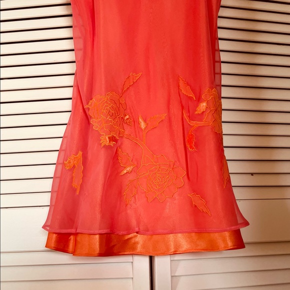 Natori Silk Sleep Chemise - Picture 2 of 3